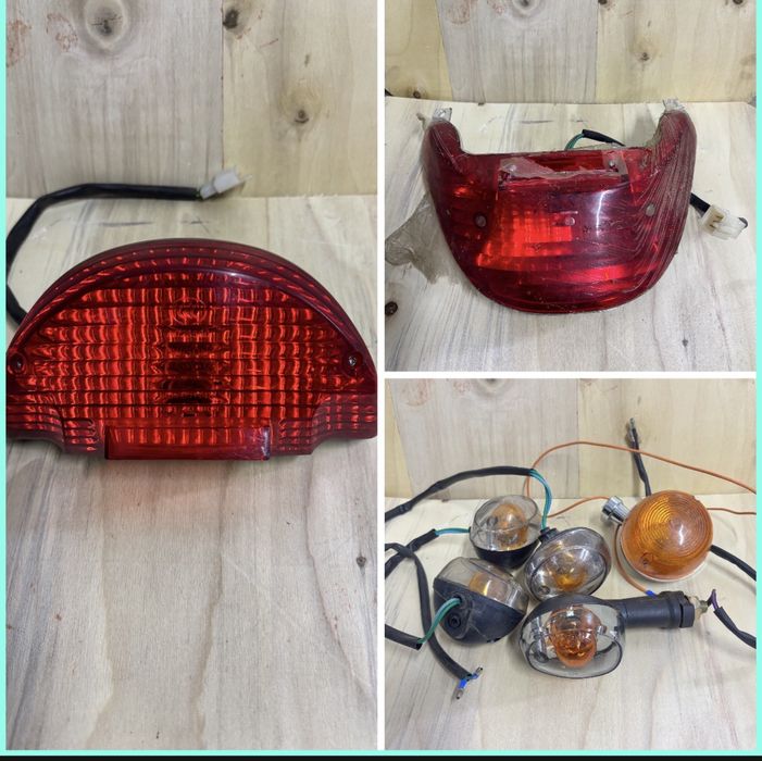 Piese scuter 2T, capac transmisie scuter, kit motor, ambreiaj, bobină