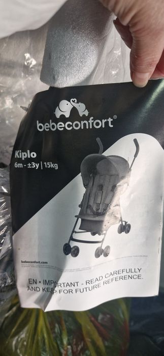 Продам .Коляска трость