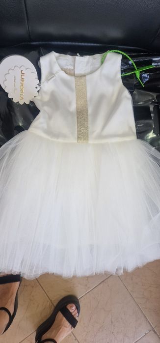 Къси рокли с тюл - Мама и бебе