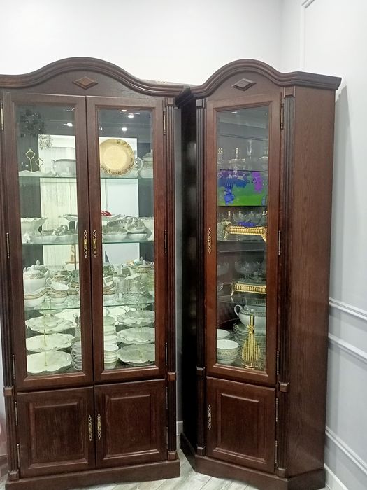 Шкаф двух дверныйи угловой