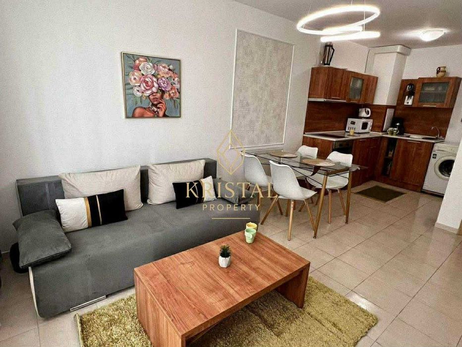 ID: 749 Апартамент 1+1 в жилищен комплекс в Слънчев Бряг