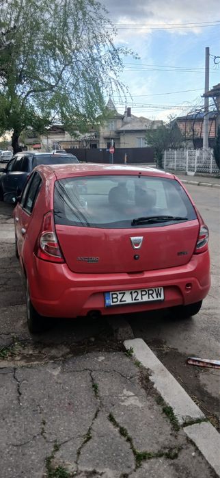 Dacia Sandero 1,6