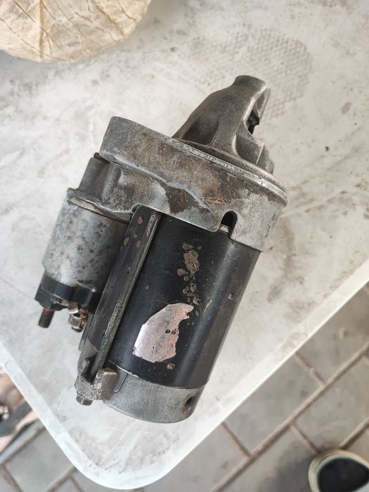 Продам стартер Прадо 120