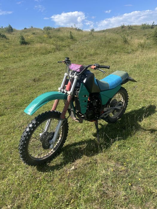 Garelli 125cc 2t