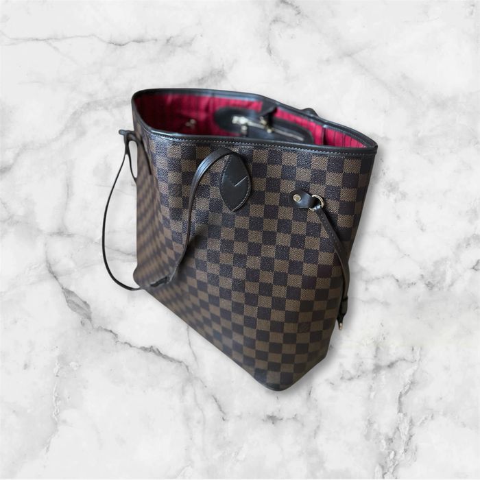 Geanta Louis Vuitton Ebene  tote bag