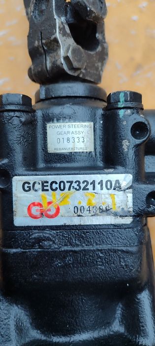 Продам рулевой редуктор BMW E34.