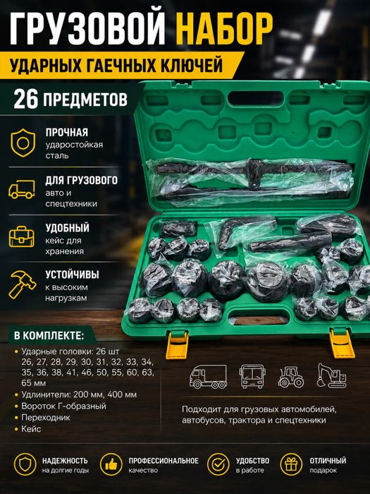 Продам набор ключей