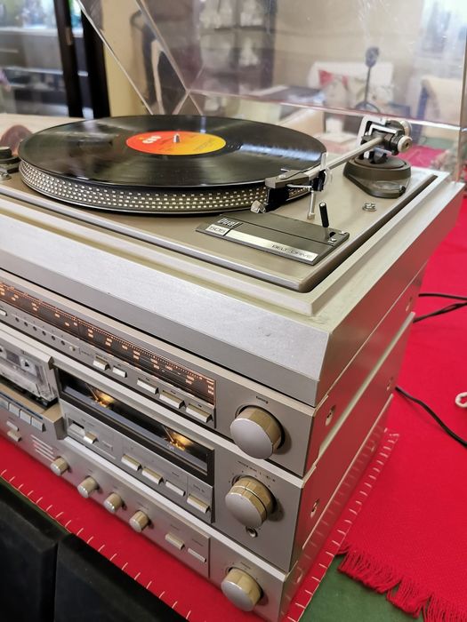 Linie audio Dual completa