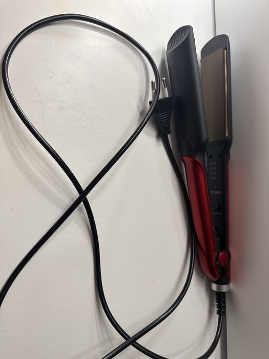 Утюжок для волос