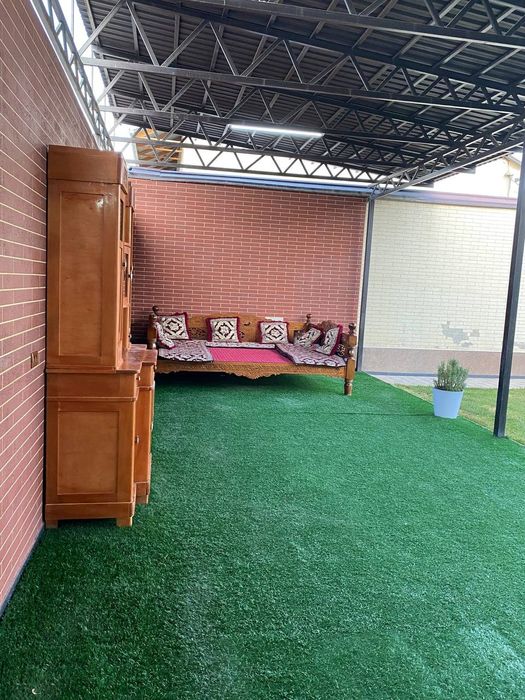 Продается дом 5 комнат. Фергана. Махалля Шодиёна. Удобная локация.