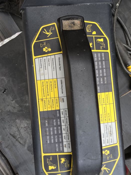Aparat de sudura Esab ES 150i