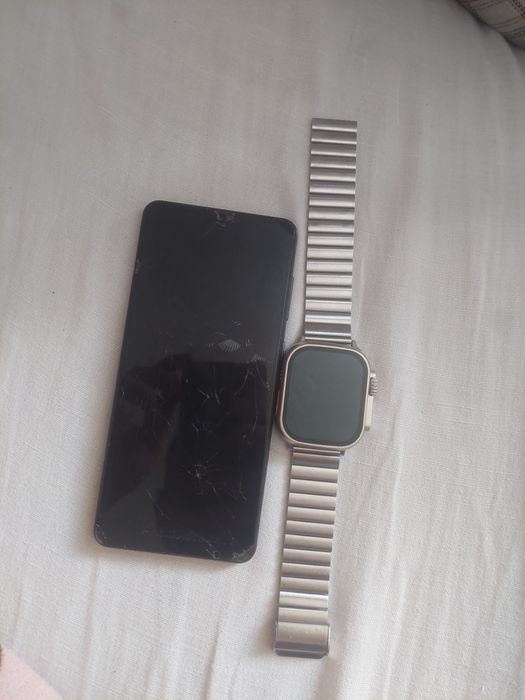 Samsung a31 обмен iPhone 7 подарок идут часы