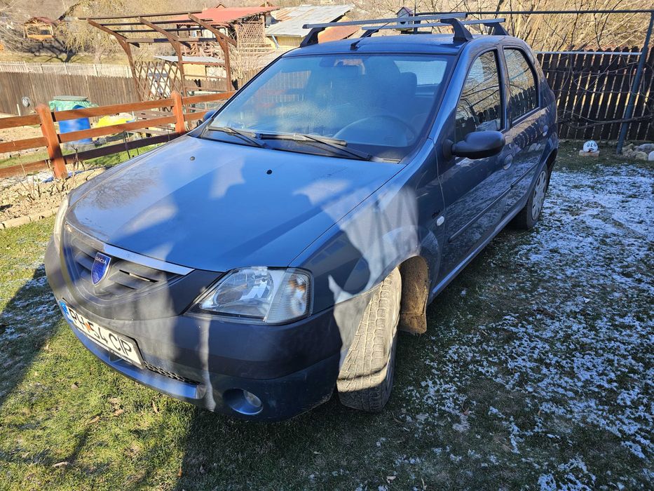 Dacia Logan 1.4 MPI ABS+ 2008 Unic Proprietar