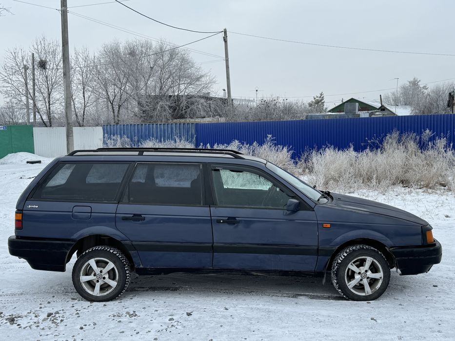 Пассат универсал