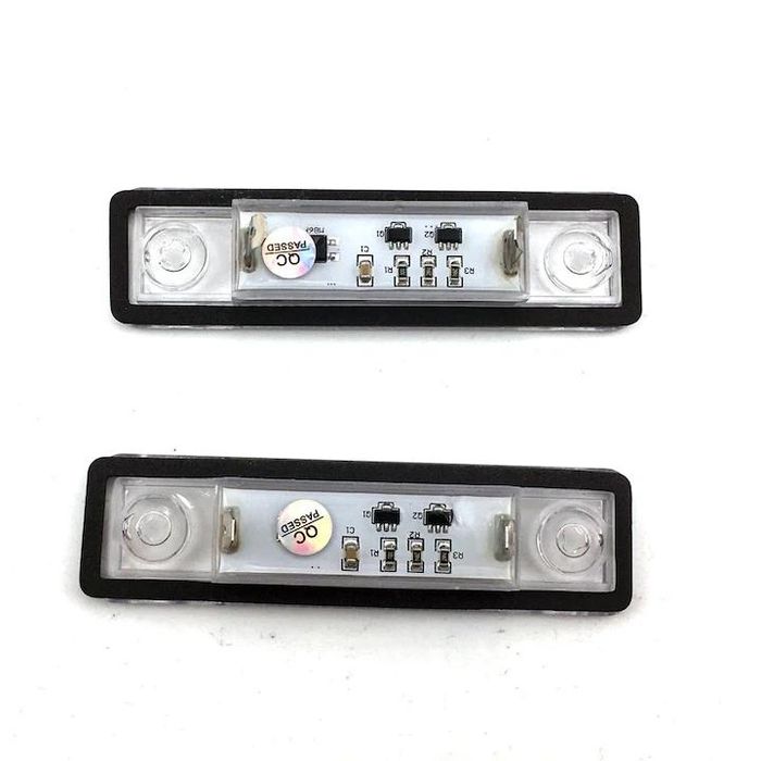 Плафони LED 3928 за регистрационен номер за Opel Zafira A Astra F Astr