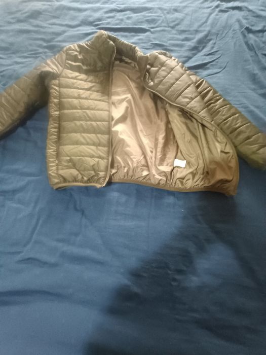 Мъжко зимно яке-ново.