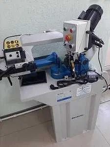 Ленточнопильный станок по металлу