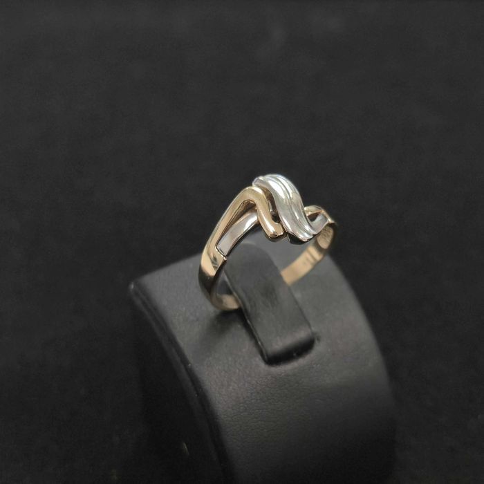 Inel Aur 14K - 3.67g (B32621.1 / Ag28 Doi Baieti)