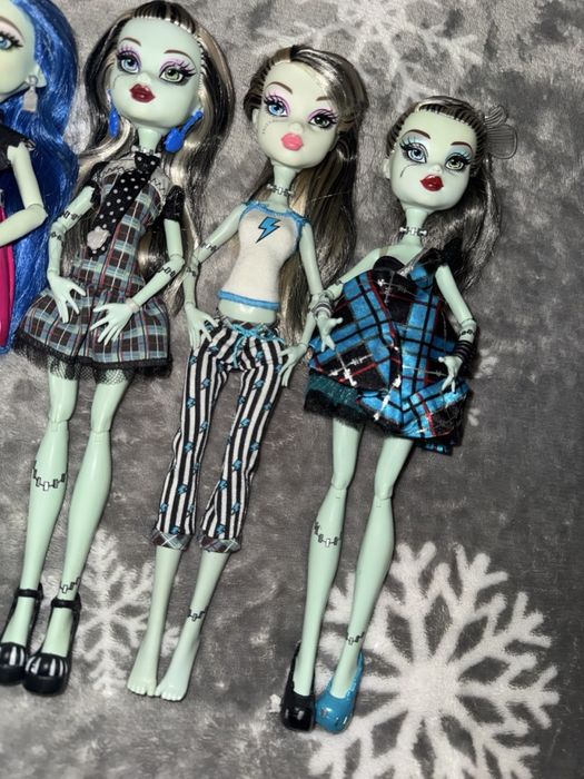 Френки Штейн Монстер Хай Monster High