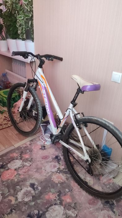 Велосипед городской stern