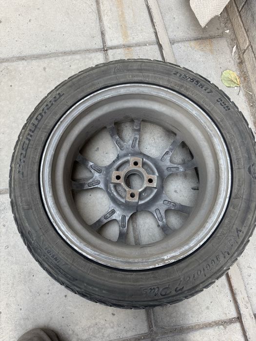 Диски 17 е разболтовка 4 на 100