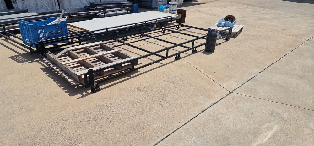 Багажник за Jumper Boxer ducato