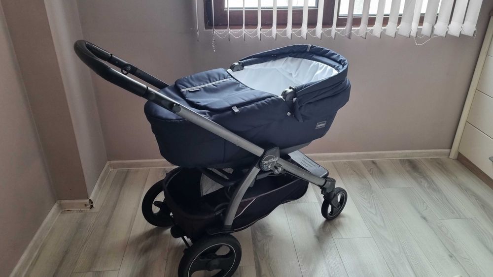 Бебешка количка Peg perego book 51s luxe
