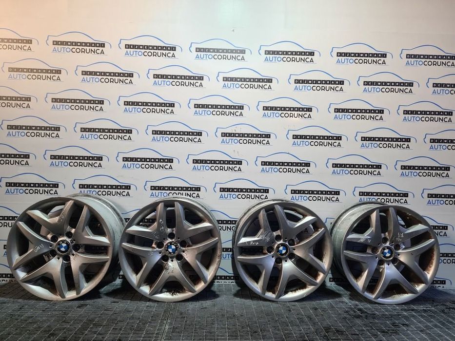 Jante aliaj BMW X3 E83 Facelift 2006 - 2010 (853) R18 8JX18 EH2 5*120
