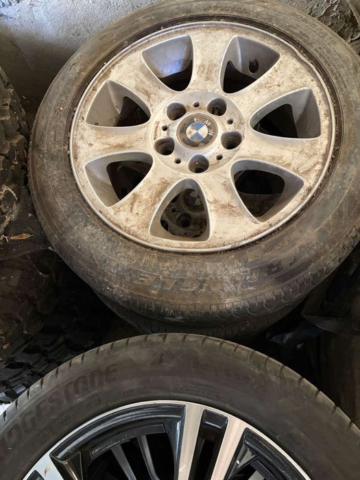 Гуми с джанти Bmw