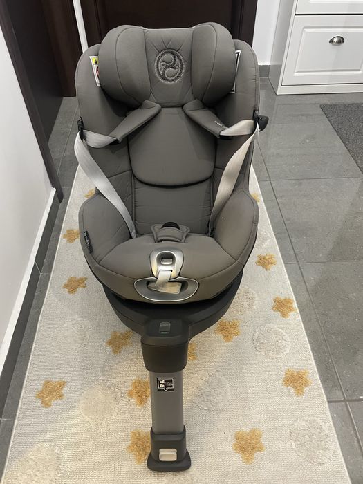Scaun Auto Cybex Platinum SIRONA Zi 45-105 cm