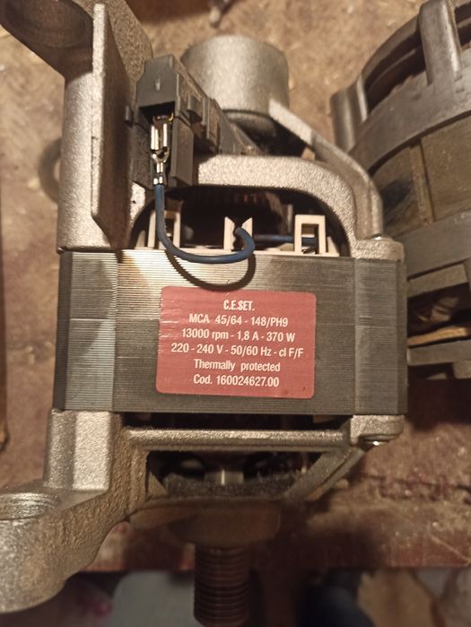 Электродвигатели