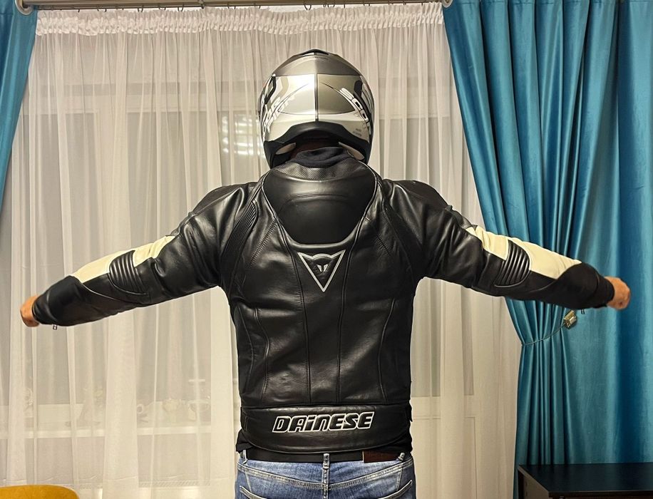 Geaca de piele Dainesse,