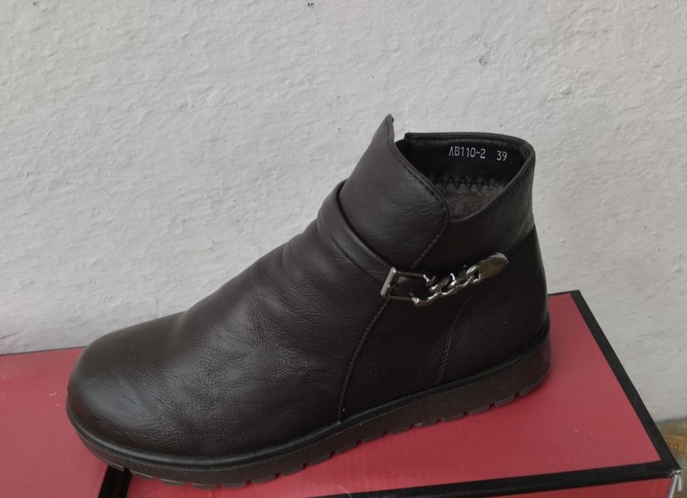 Зимняя обувь .Распродажа.!