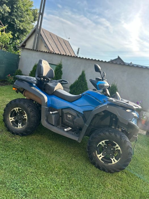 Vand CF Moto 625L Touring EPS - 2021