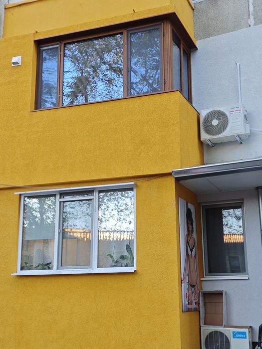 Дава се под наем Тристаен апартамент в Силистра, Център - 80 кв.м за 408 € - Снимка #1