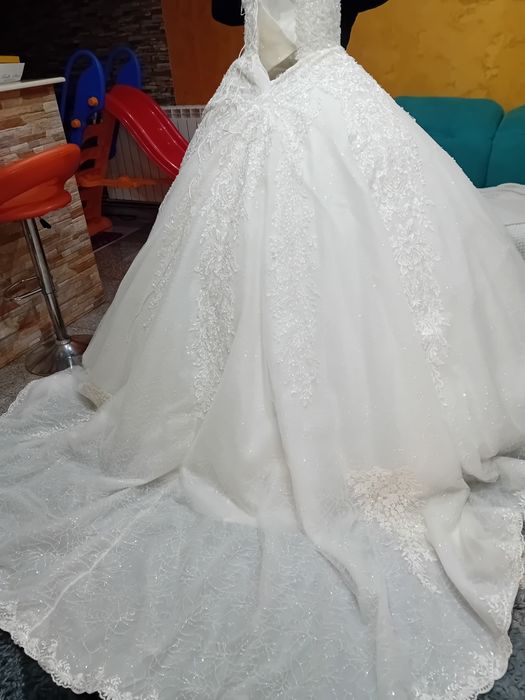 Rochie de mireasa din Turcia nepurtata