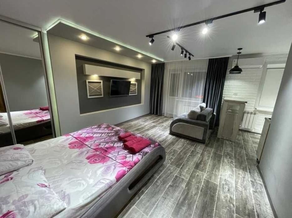 Апартаменты посуточно в центре города