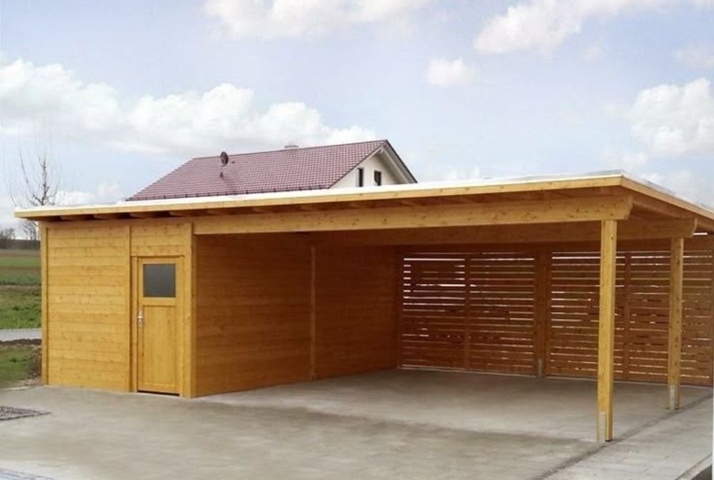 Foișoare casute terase magazii