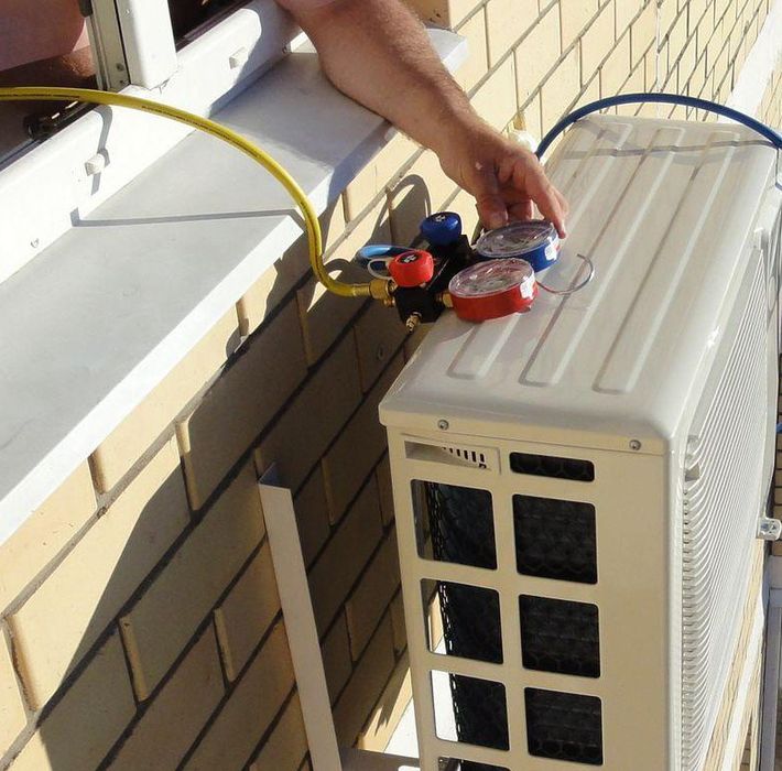 Техническое обслуживание кондиционеров и оборудования в Караганде