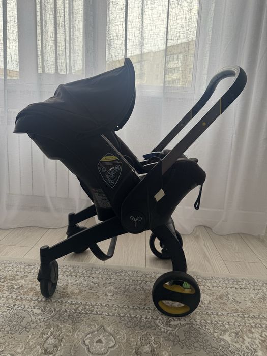Продам коляску+авто кресло 2в1