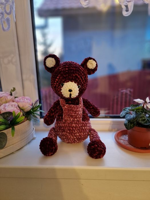 Ursuleț hand-made