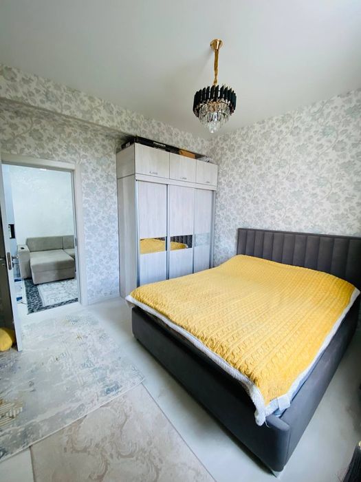 Kirgili ates yaqinida 2 xona navastroyka remontlari zor holatda