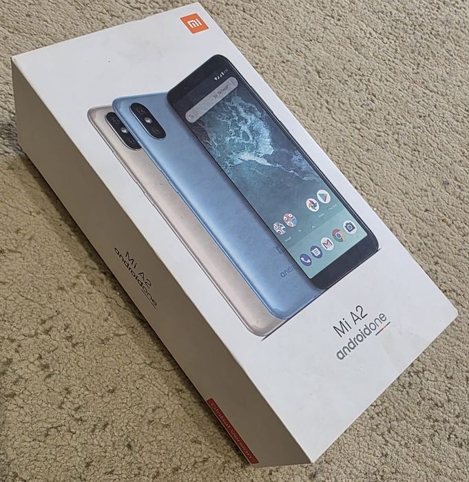Продам Xiaomi MI A2