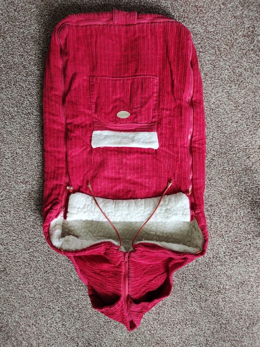 Конверт для новорожденного