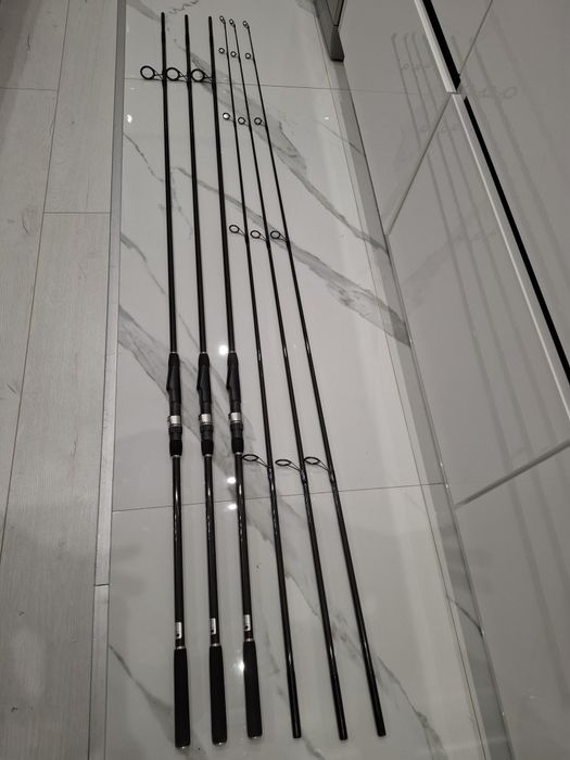 Въдици Chub power weave 3.66