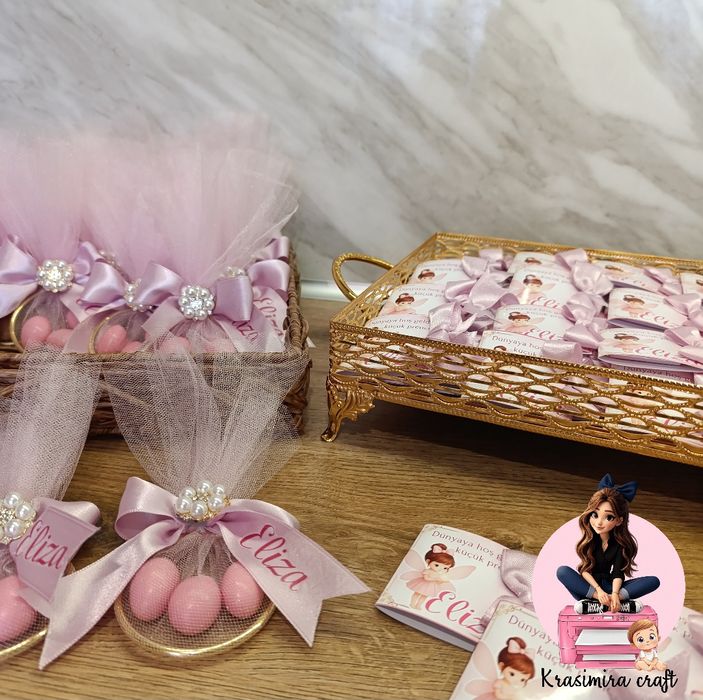 Подаръчета  за гости