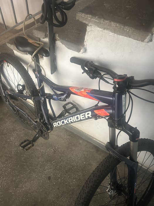 Bicicleta Rockrider st540s
