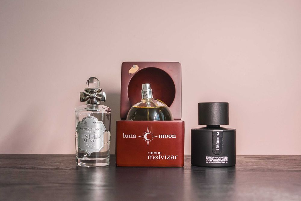 Отливки от парфюмна колекция 3ml / 5ml • Part III