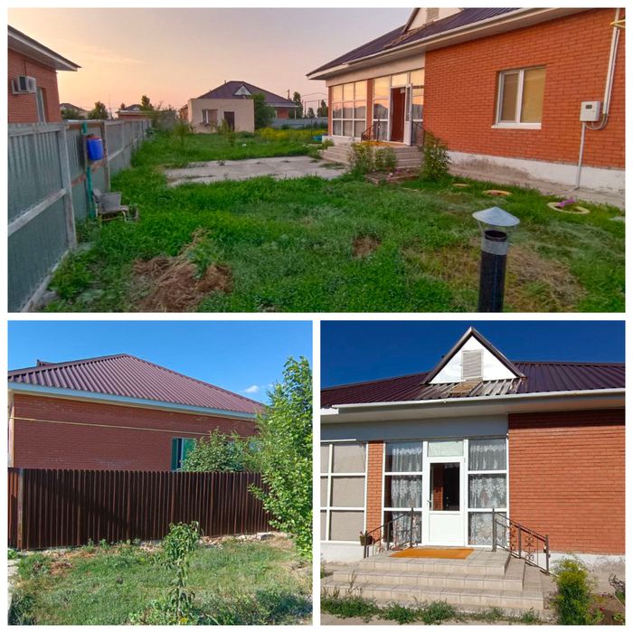 Срочно продаётся 3-комнатный дом в г. Аксай, район Новый Аралтал!