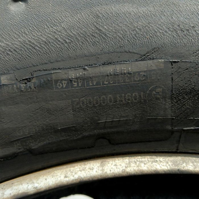 275/70R22.5 Roata BRIDGESTONE K-Series (2016-) SCANIA
